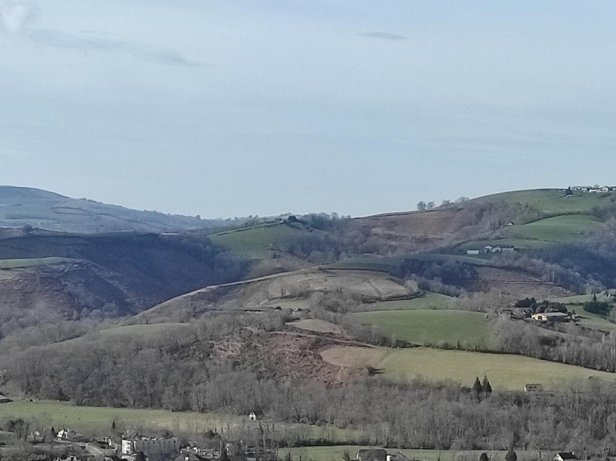 Gite Des 3 Arbres Aramits Dış mekan fotoğraf