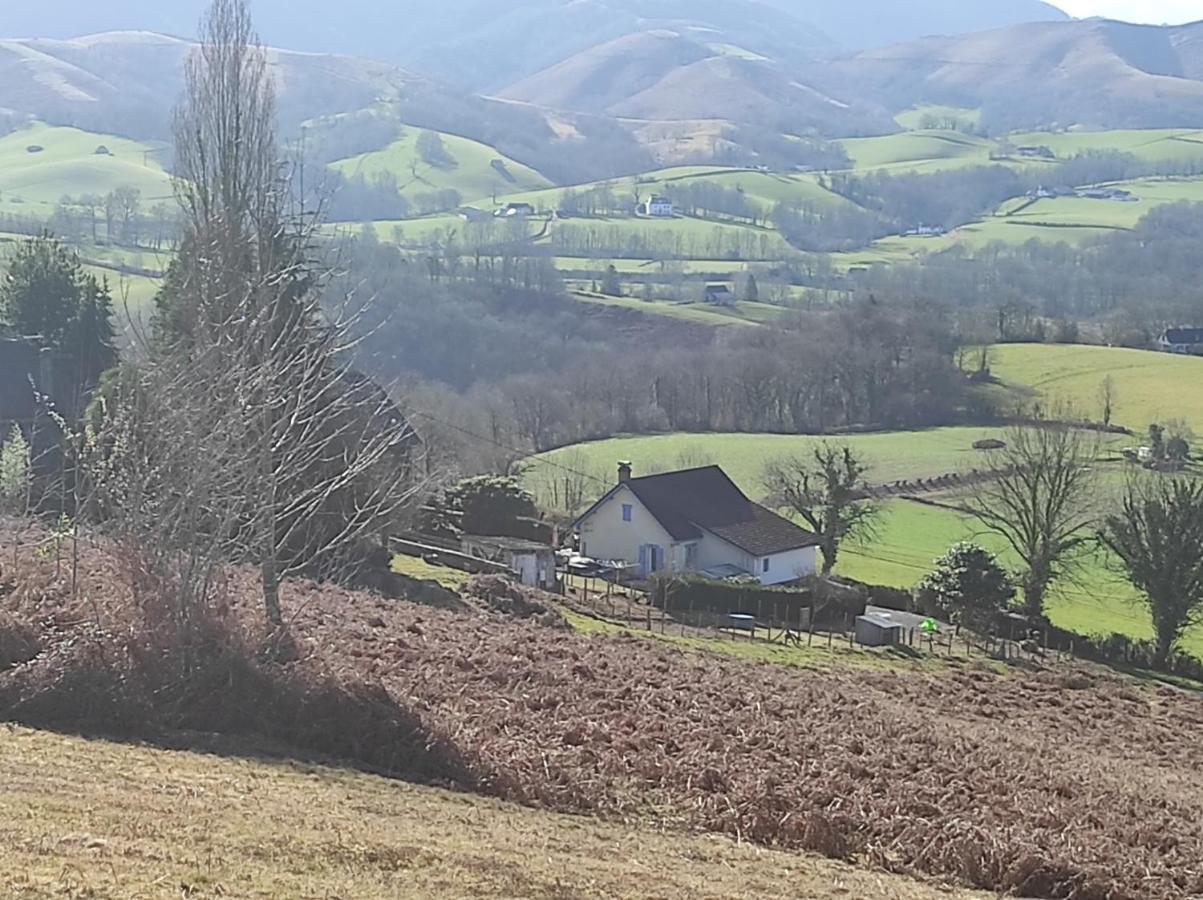 Gite Des 3 Arbres Aramits Dış mekan fotoğraf