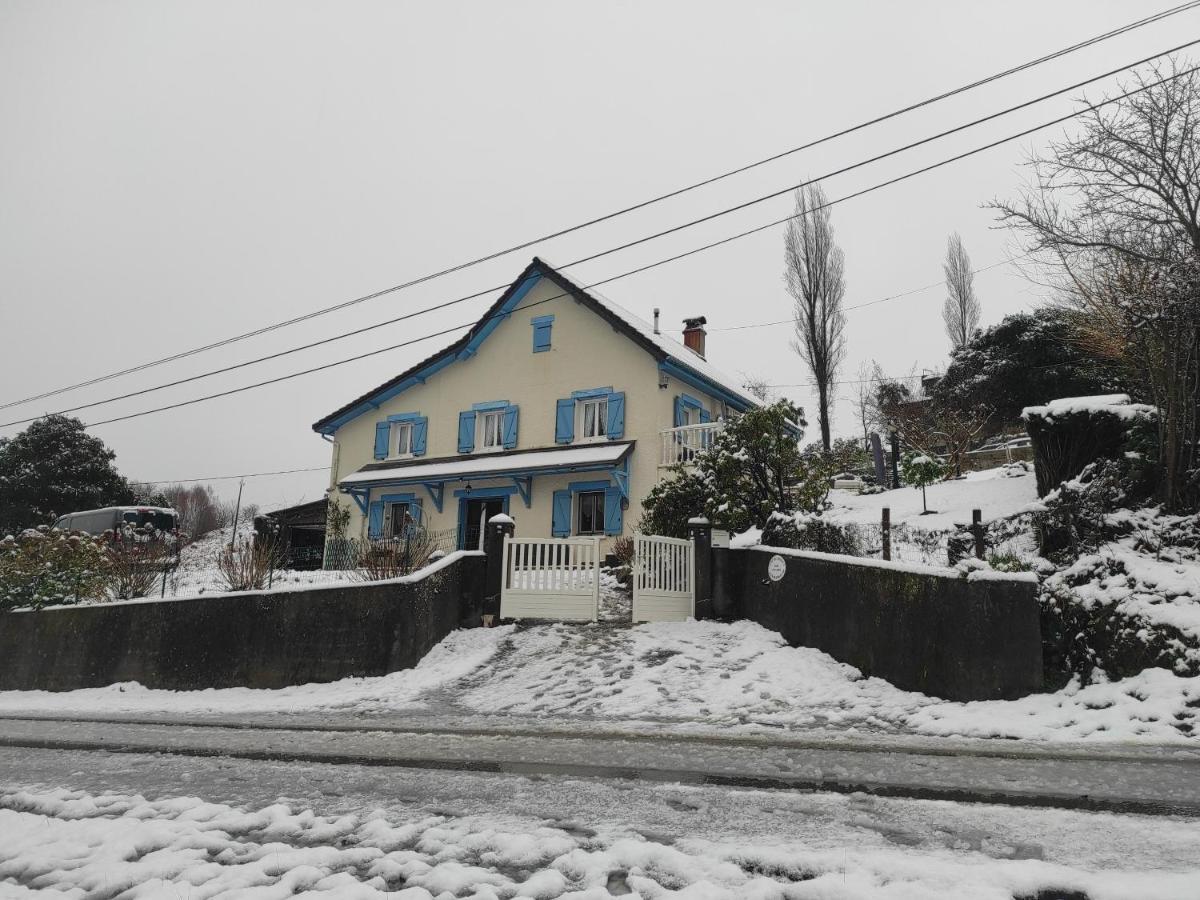 Gite Des 3 Arbres Aramits Dış mekan fotoğraf