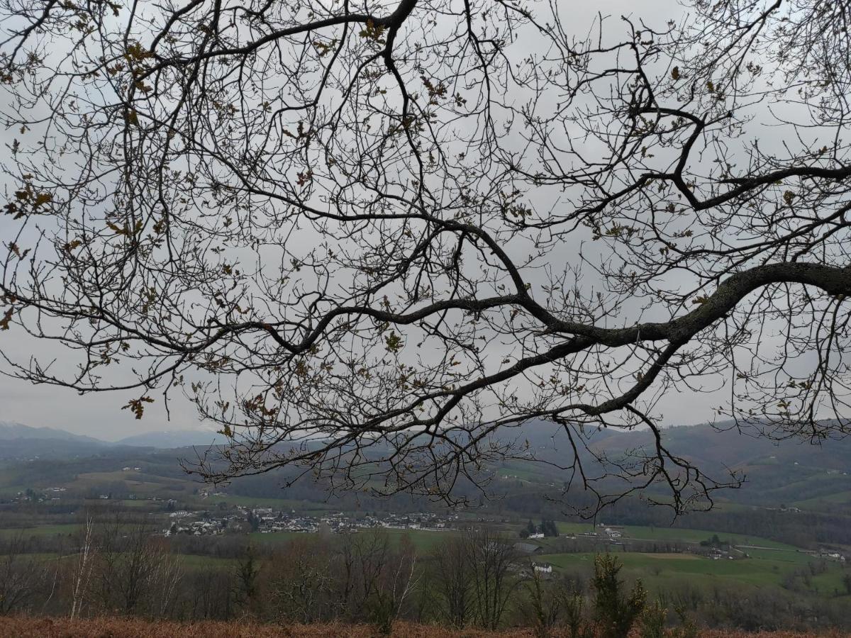 Gite Des 3 Arbres Aramits Dış mekan fotoğraf